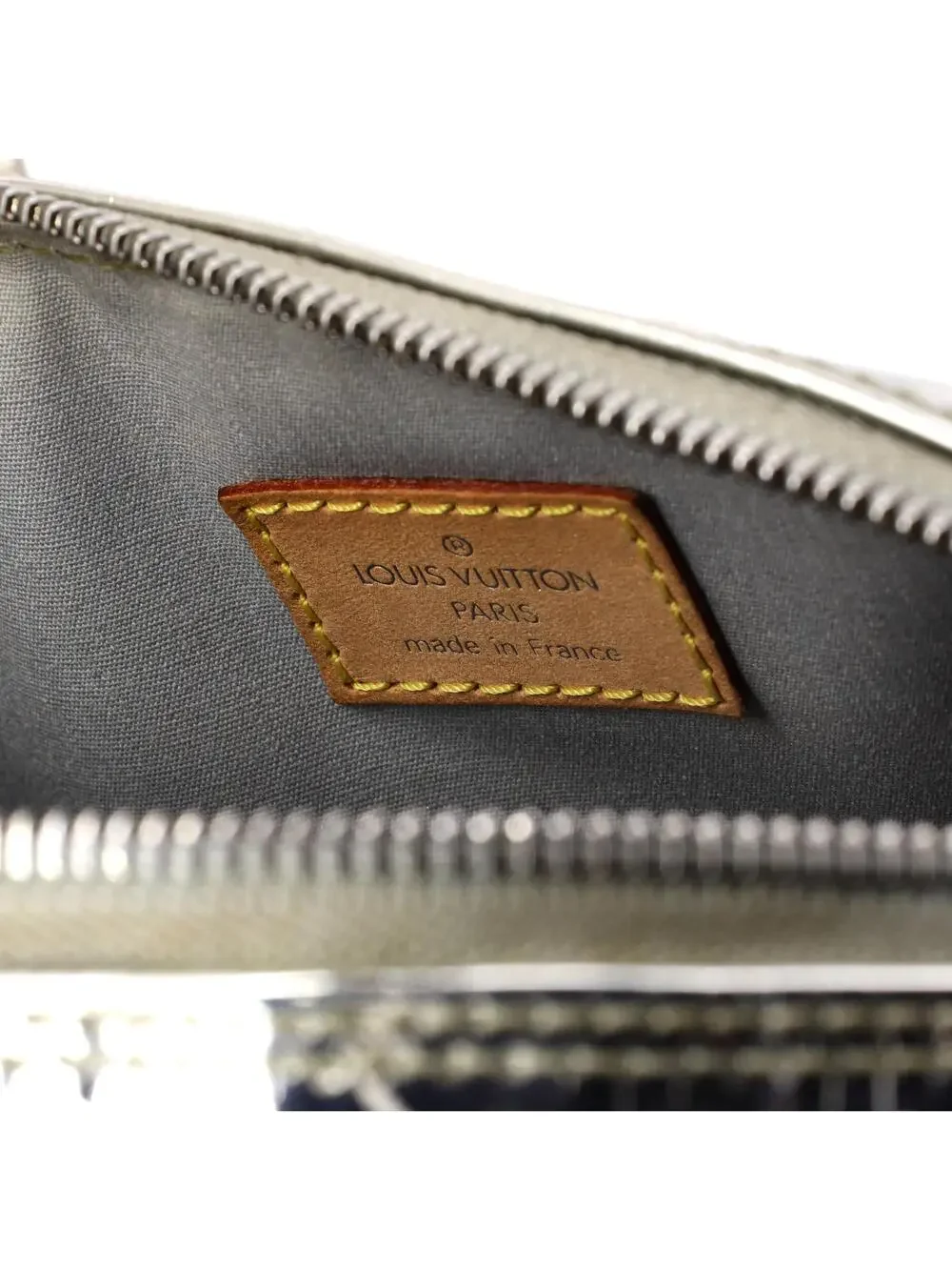 Louis Vuitton Papillon Handbag Miroir #343665L19B